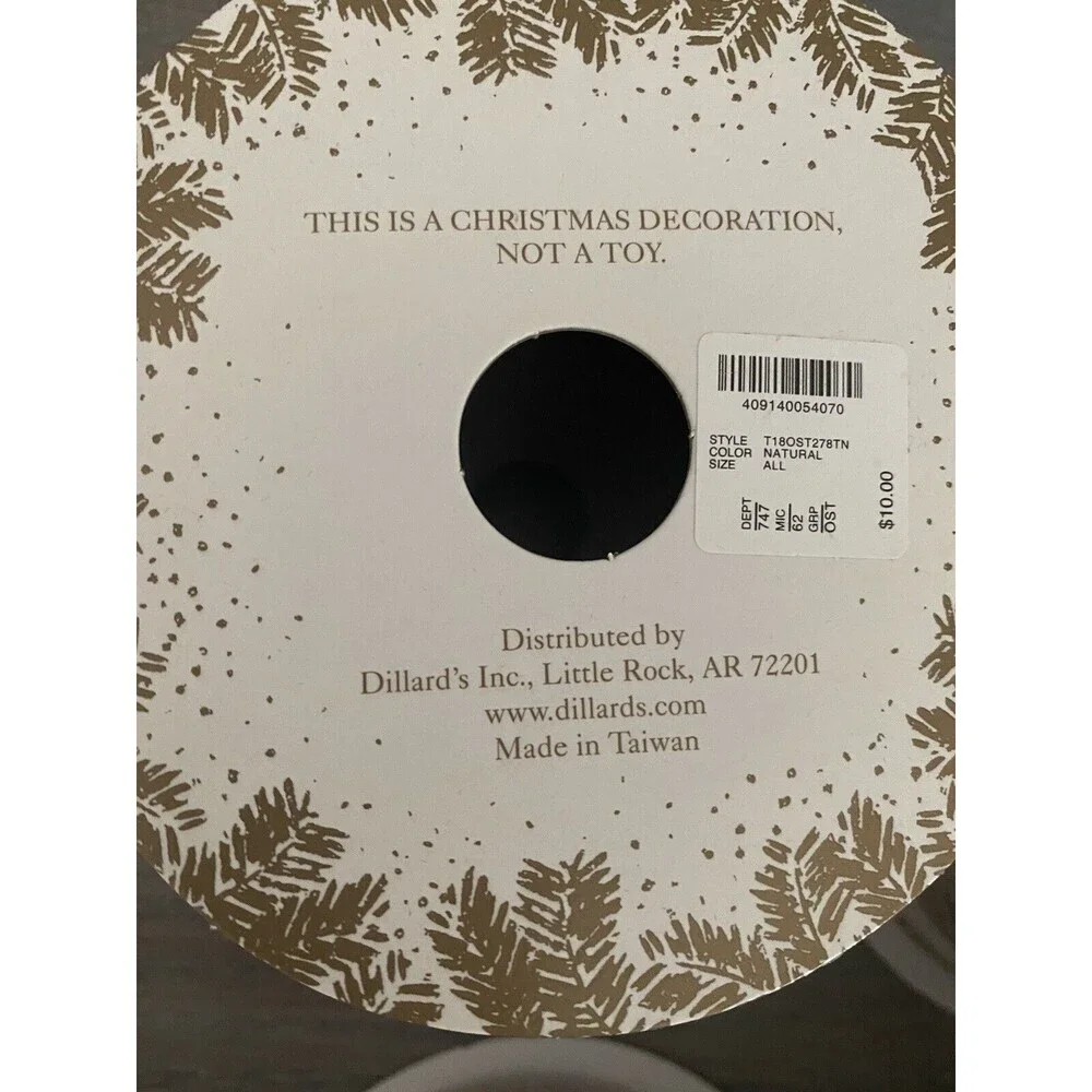 TRIMSETTER by Dillard's 5 YARDS L 2.5